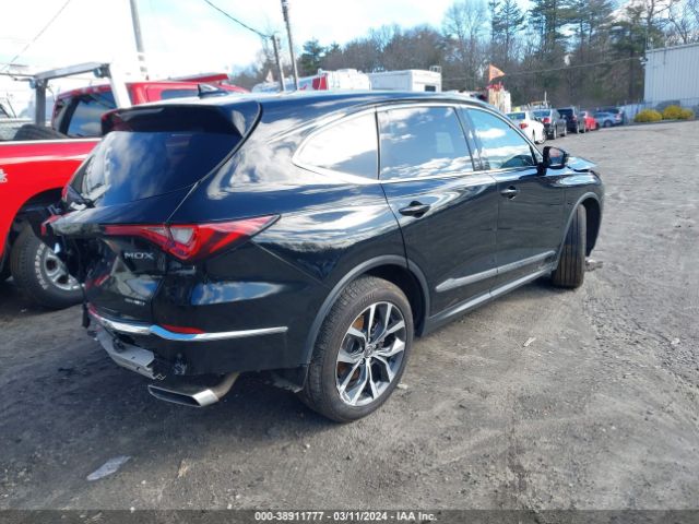 Photo 3 VIN: 5J8YE1H42NL009274 - ACURA MDX 