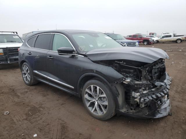 Photo 3 VIN: 5J8YE1H42NL012918 - ACURA MDX 