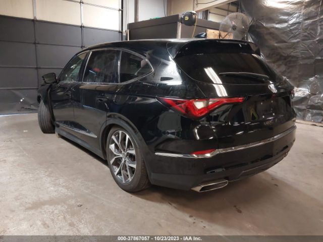 Photo 2 VIN: 5J8YE1H42NL013521 - ACURA MDX 