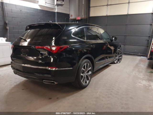 Photo 3 VIN: 5J8YE1H42NL013521 - ACURA MDX 