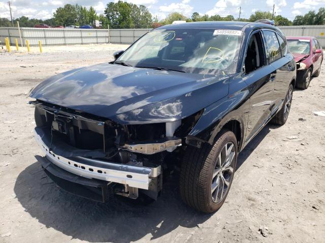 Photo 1 VIN: 5J8YE1H42NL019593 - ACURA MDX TECHNO 