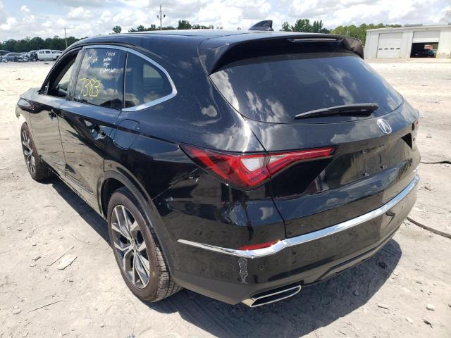 Photo 2 VIN: 5J8YE1H42NL019593 - ACURA MDX TECHNO 