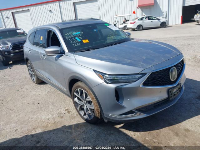 Photo 0 VIN: 5J8YE1H42NL025040 - ACURA MDX 