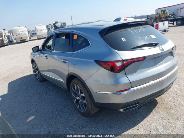 Photo 2 VIN: 5J8YE1H42NL025040 - ACURA MDX 