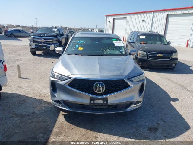 Photo 5 VIN: 5J8YE1H42NL025040 - ACURA MDX 