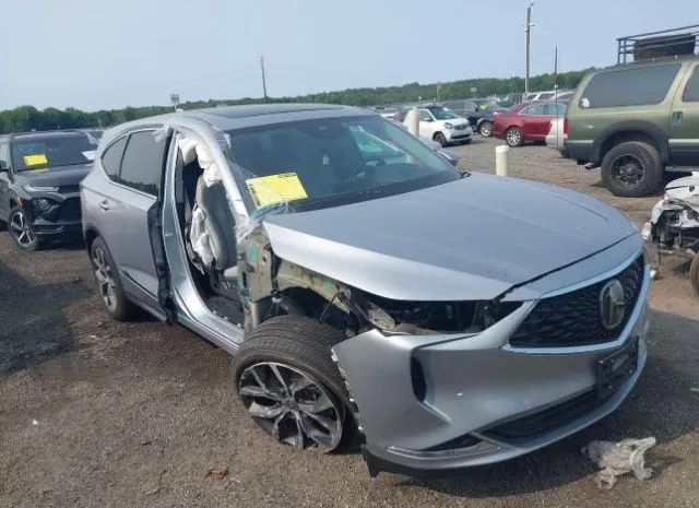 Photo 0 VIN: 5J8YE1H42NL042047 - ACURA MDX 