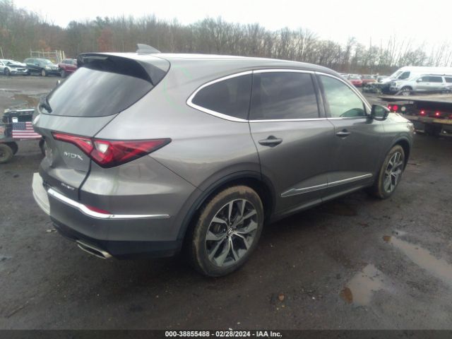 Photo 3 VIN: 5J8YE1H43NL006397 - ACURA MDX 