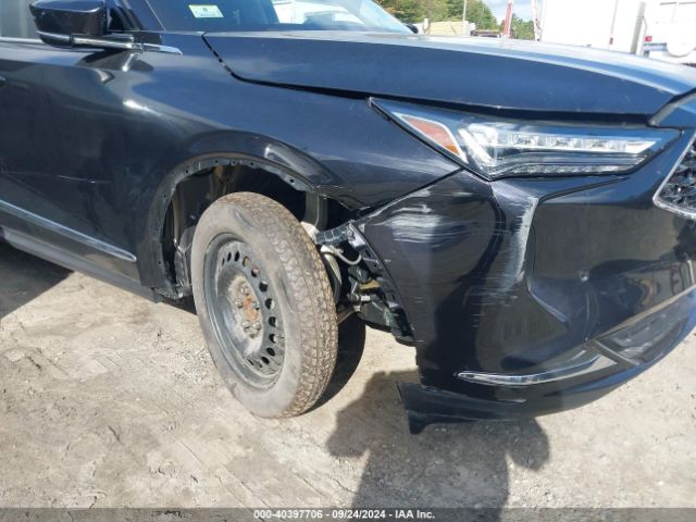 Photo 5 VIN: 5J8YE1H43NL009185 - ACURA MDX 