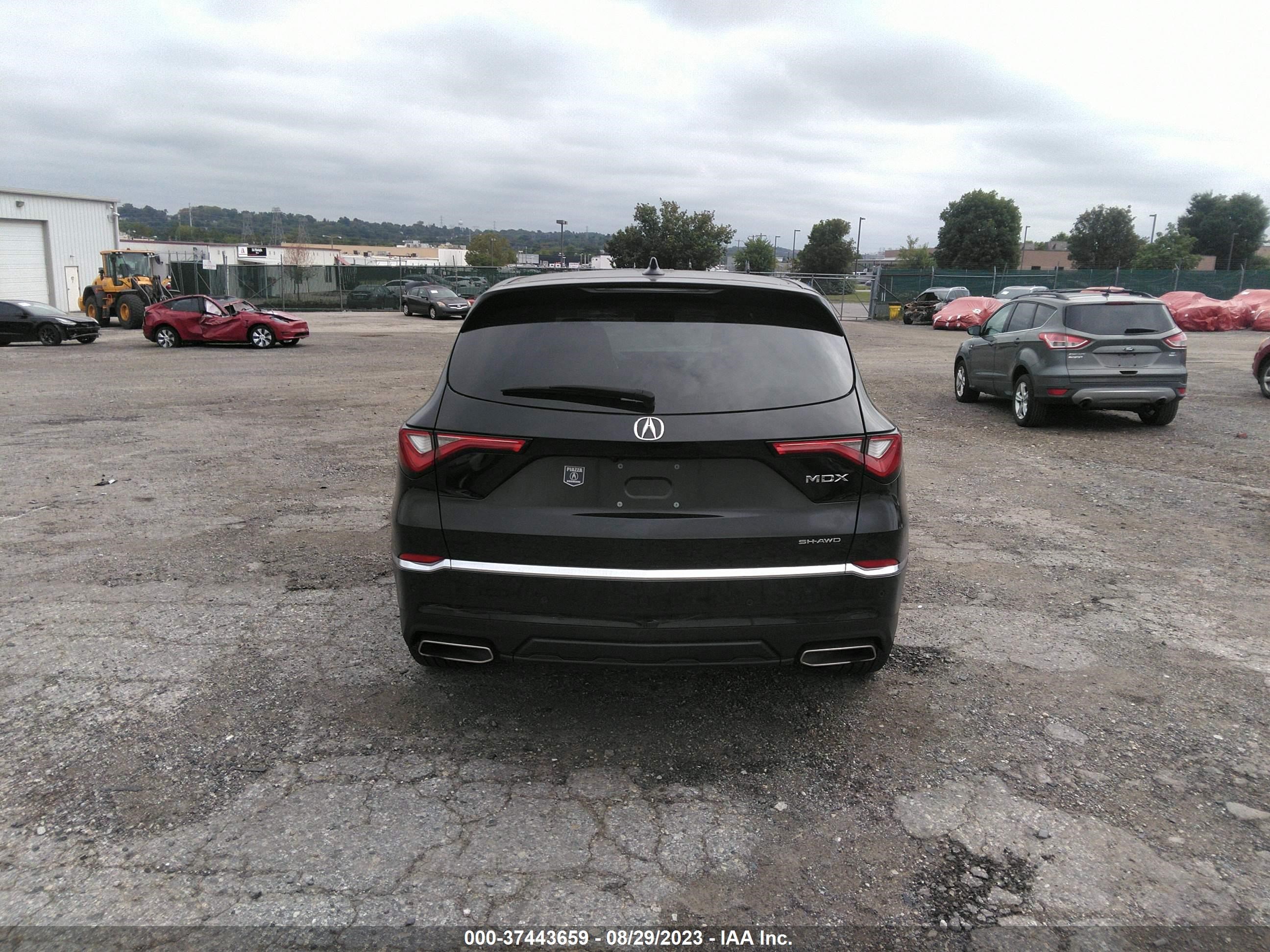 Photo 15 VIN: 5J8YE1H43NL013544 - ACURA MDX 