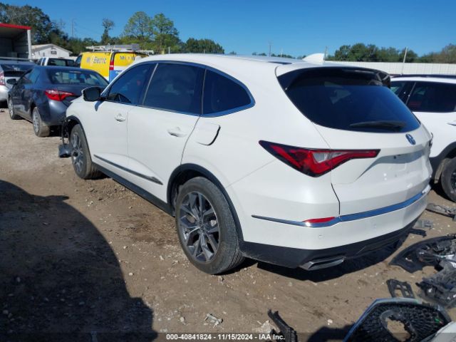 Photo 2 VIN: 5J8YE1H43NL015598 - ACURA MDX 