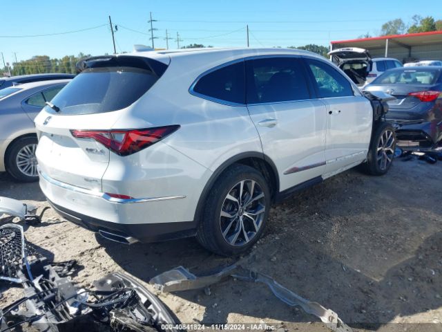 Photo 3 VIN: 5J8YE1H43NL015598 - ACURA MDX 