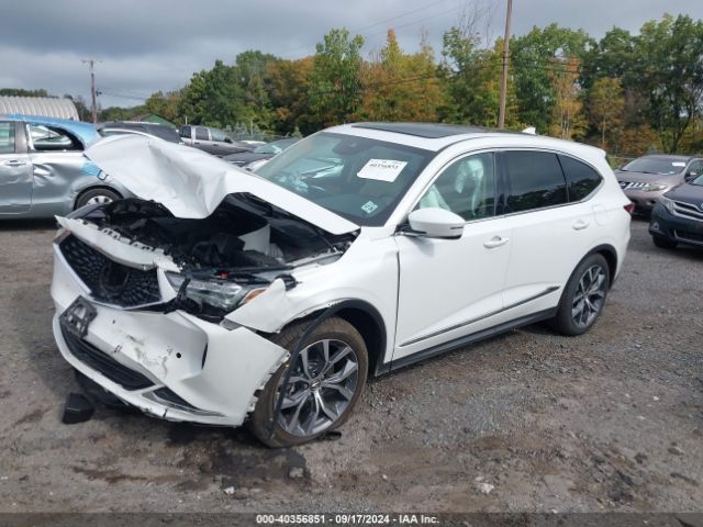 Photo 1 VIN: 5J8YE1H43NL033549 - ACURA MDX 