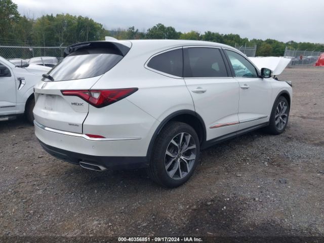 Photo 3 VIN: 5J8YE1H43NL033549 - ACURA MDX 