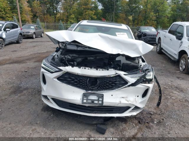 Photo 5 VIN: 5J8YE1H43NL033549 - ACURA MDX 