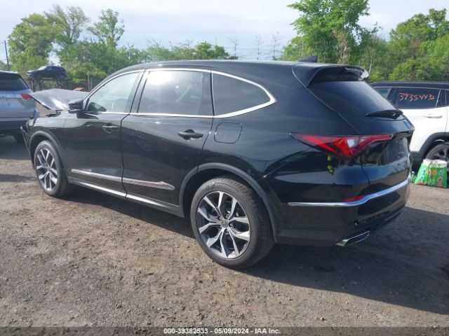 Photo 2 VIN: 5J8YE1H43NL039139 - ACURA MDX 