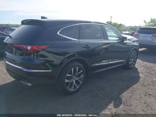 Photo 3 VIN: 5J8YE1H43NL039139 - ACURA MDX 