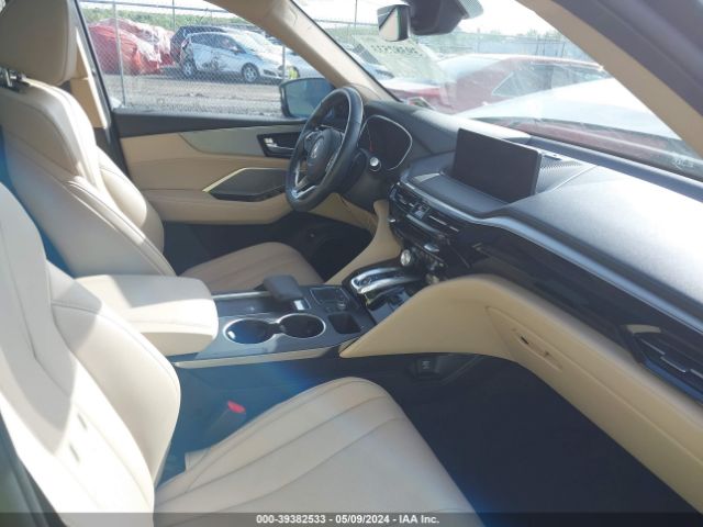 Photo 4 VIN: 5J8YE1H43NL039139 - ACURA MDX 