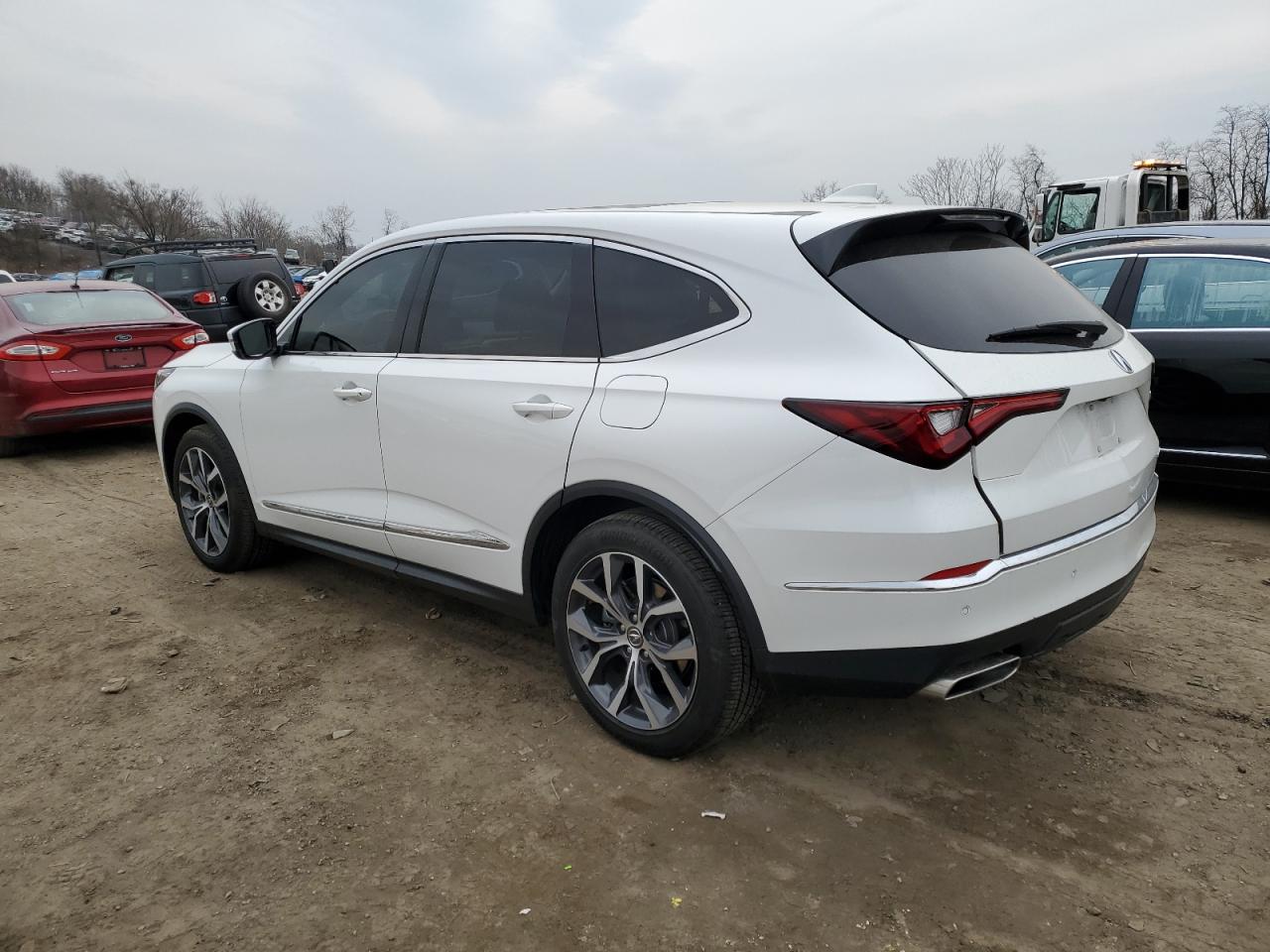 Photo 1 VIN: 5J8YE1H43NL049265 - ACURA MDX 