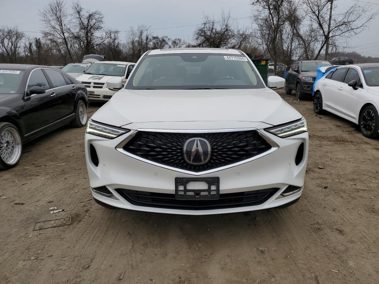 Photo 4 VIN: 5J8YE1H43NL049265 - ACURA MDX 