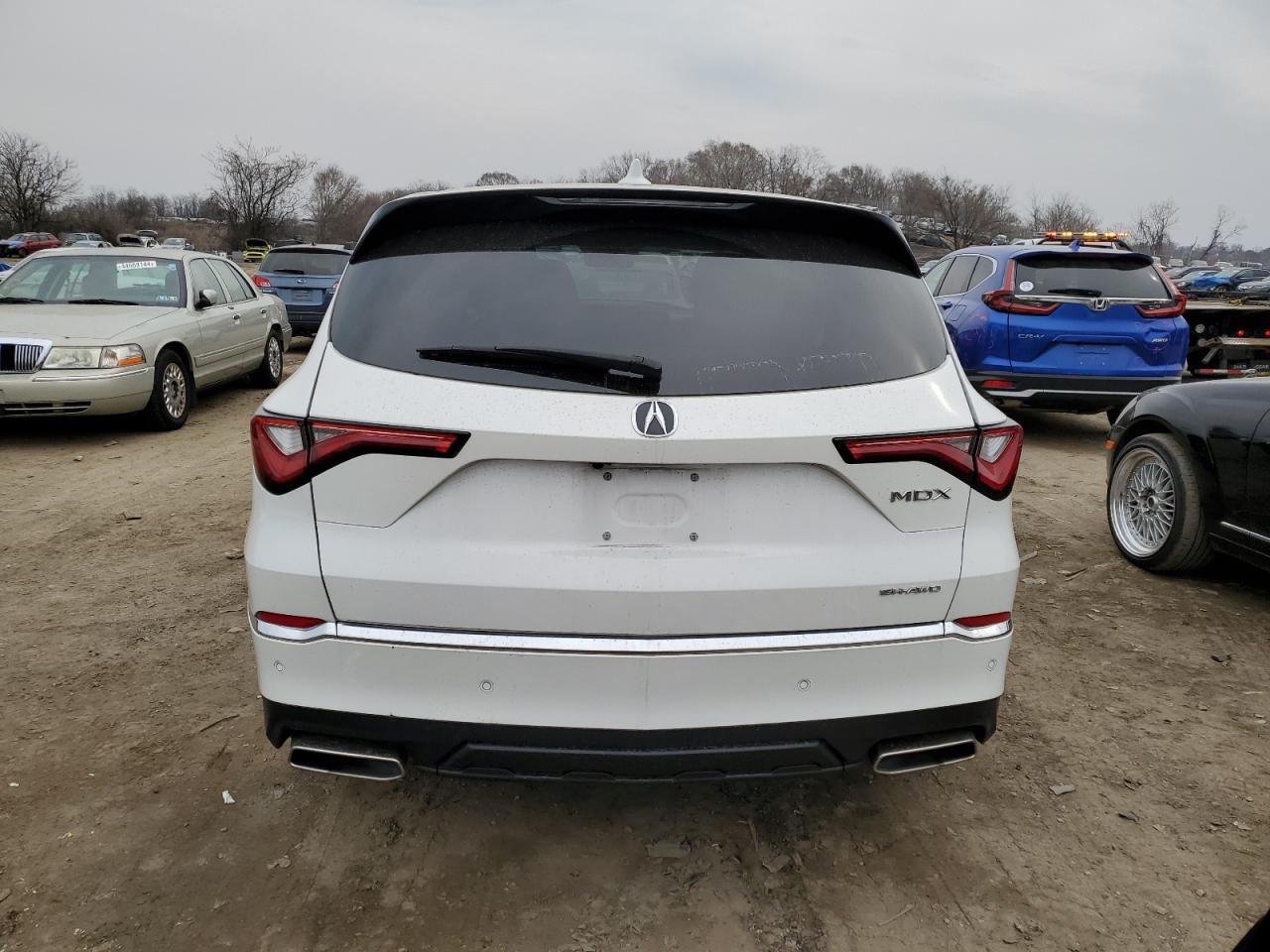 Photo 5 VIN: 5J8YE1H43NL049265 - ACURA MDX 