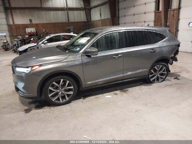 Photo 1 VIN: 5J8YE1H43PL002434 - ACURA MDX 