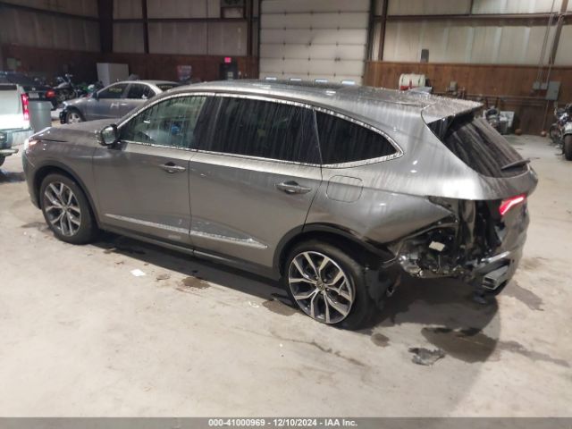 Photo 2 VIN: 5J8YE1H43PL002434 - ACURA MDX 