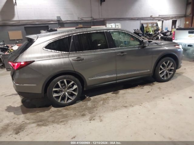 Photo 3 VIN: 5J8YE1H43PL002434 - ACURA MDX 