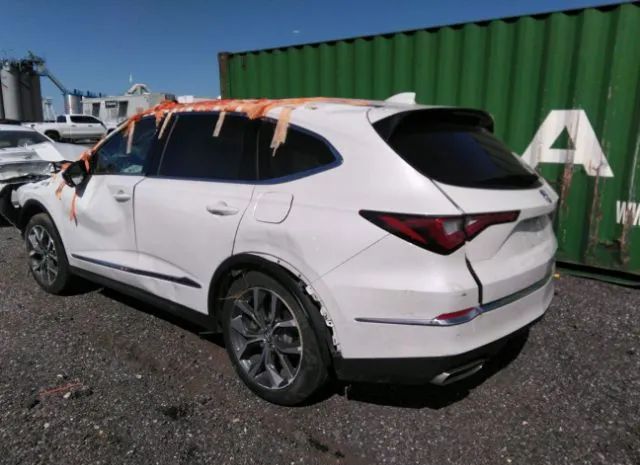 Photo 2 VIN: 5J8YE1H43PL002837 - ACURA MDX 