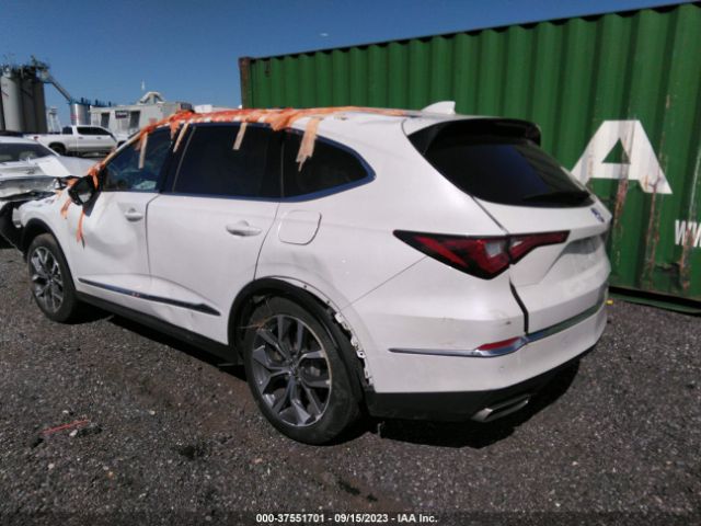 Photo 2 VIN: 5J8YE1H43PL002837 - ACURA MDX 