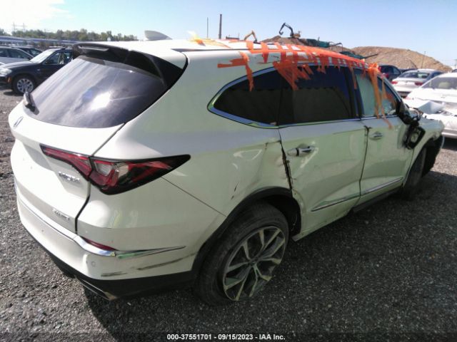 Photo 3 VIN: 5J8YE1H43PL002837 - ACURA MDX 