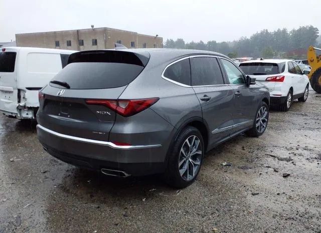 Photo 3 VIN: 5J8YE1H43PL016303 - ACURA MDX 