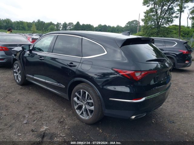 Photo 2 VIN: 5J8YE1H43RL007314 - ACURA MDX 