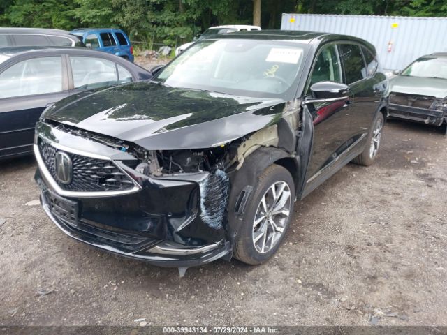 Photo 5 VIN: 5J8YE1H43RL007314 - ACURA MDX 