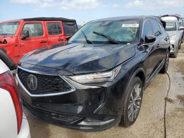 Photo 4 VIN: 5J8YE1H43RL032164 - ACURA MDX TECHNO 