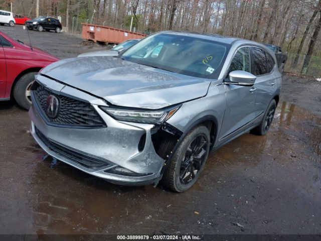 Photo 1 VIN: 5J8YE1H44NL017747 - ACURA MDX 