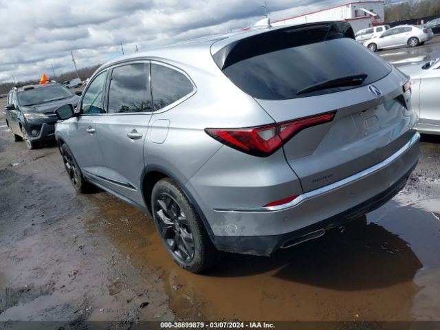 Photo 2 VIN: 5J8YE1H44NL017747 - ACURA MDX 