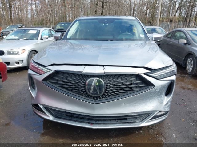 Photo 5 VIN: 5J8YE1H44NL017747 - ACURA MDX 