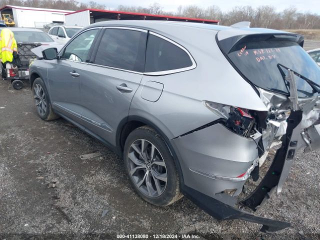 Photo 2 VIN: 5J8YE1H44NL019529 - ACURA MDX 