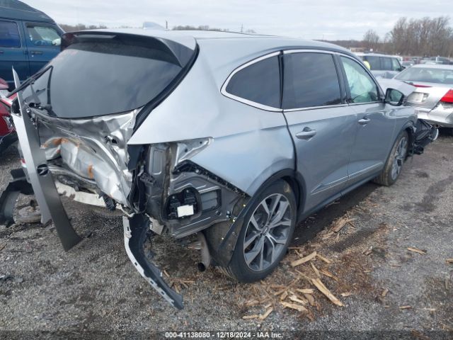 Photo 3 VIN: 5J8YE1H44NL019529 - ACURA MDX 