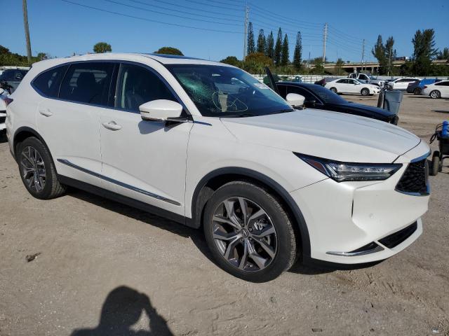 Photo 3 VIN: 5J8YE1H45NL033133 - ACURA MDX 