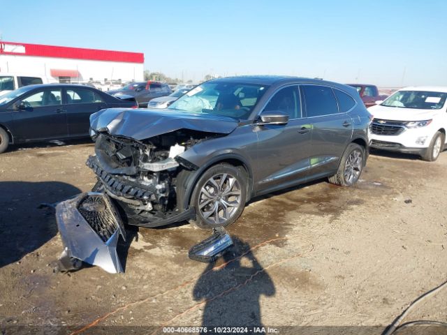 Photo 1 VIN: 5J8YE1H45RL018671 - ACURA MDX 