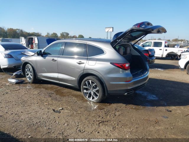 Photo 2 VIN: 5J8YE1H45RL018671 - ACURA MDX 