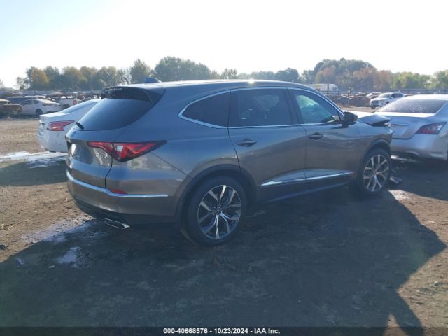 Photo 3 VIN: 5J8YE1H45RL018671 - ACURA MDX 