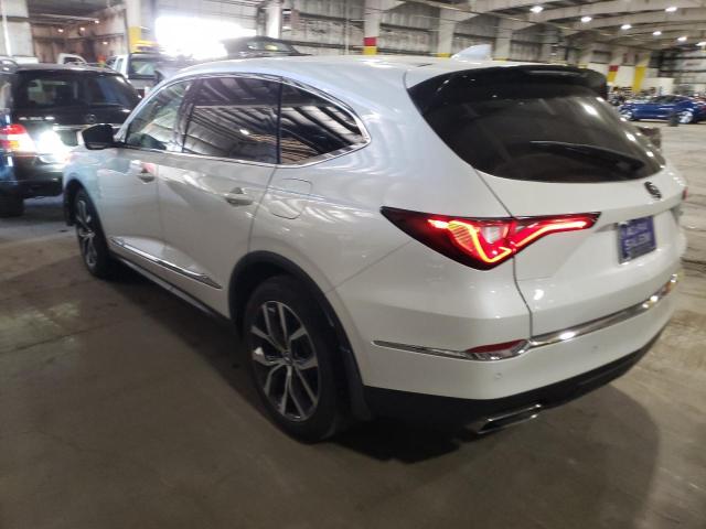 Photo 2 VIN: 5J8YE1H46NL014283 - ACURA MDX TECHNO 