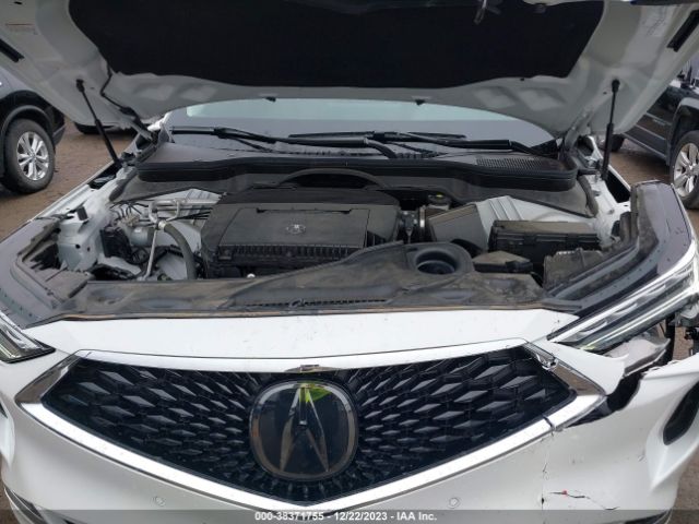 Photo 9 VIN: 5J8YE1H46NL015563 - ACURA MDX 