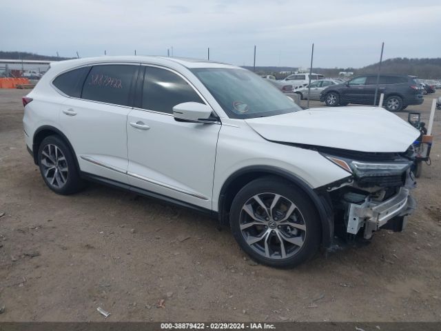 Photo 0 VIN: 5J8YE1H46NL015563 - ACURA MDX 