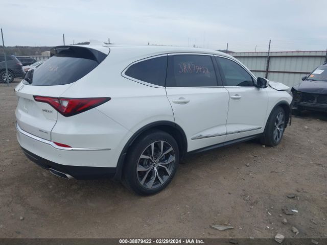 Photo 3 VIN: 5J8YE1H46NL015563 - ACURA MDX 