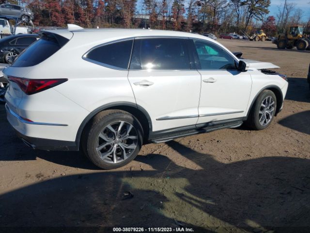 Photo 3 VIN: 5J8YE1H46NL025977 - ACURA MDX 