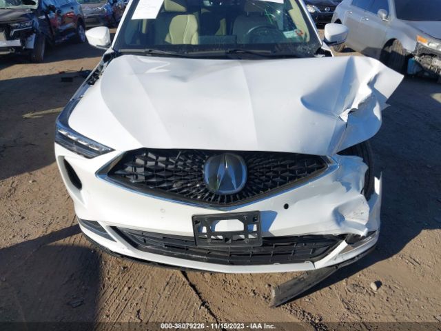 Photo 5 VIN: 5J8YE1H46NL025977 - ACURA MDX 