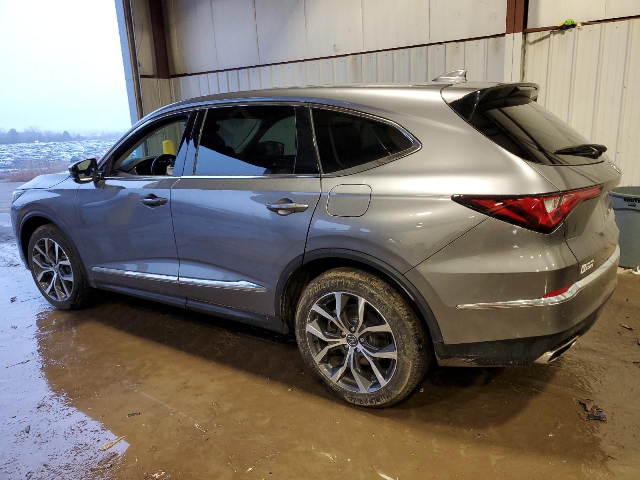 Photo 1 VIN: 5J8YE1H46NL048420 - ACURA MDX 